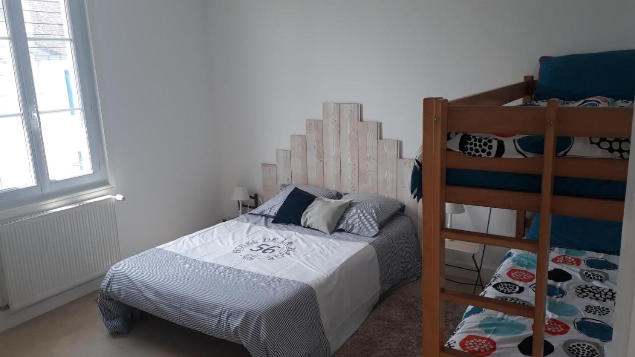 Le Pouliguen Tout A Pied - Grand Appart Lumineux - Menage Et Linge Non Compris Εξωτερικό φωτογραφία